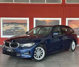 BMW SÉRIE 3 318 D TOURING AUT.