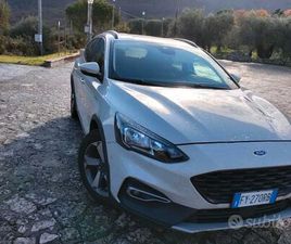 FORD FOCUS 4ª SERIE - 2019