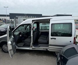 FORD TOURNEO CONNECT PER NJEREZ ME AFTESI TE KUFIZUARA