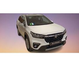 SUZUKI S-CROSS 1.4 BOOSTER MHEV S2 4WD 129 5P