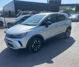 OPEL CROSSLAND X OPEL CROSSLAND ELS EN STUUR, ELEK. AIRCO, NAVIGATIE, ACHTERUITRIJCAMERA, SENSOREN V+A, APPLE CARPLAY, ANDROID AUTO.