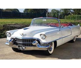 CADILLAC 62 CABRIOLET - 1955