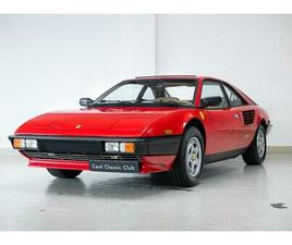 FERRARI MONDIAL QUATTROVALVOLE - 1985