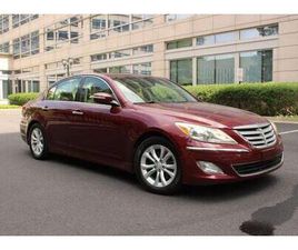 HYUNDAI GENESIS USED 2012 HYUNDAI GENESIS 3.8