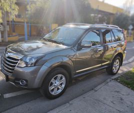 GREAT WALL MOTORS HOVER GREAT WALL H3 AÑO 2019, VENDO POR RENOVACIÓN. IMPECABLE