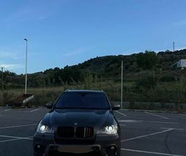 BMW X5 30D BMW X5 3.0D