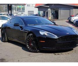 USED 2012 ASTON MARTIN RAPIDE LUXE