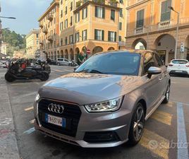 AUDI A1 2018