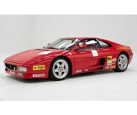 FERRARI 348 GTB FERRARI 348 GTB CHALLENGE CLIENTI '93 CH7456
