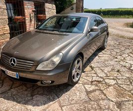 MERCEDES CLS CLS 320 MERCEDES CLS