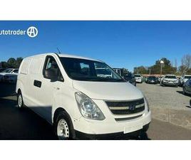 2013 HYUNDAI ILOAD FOR SALE $9,999