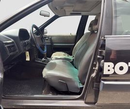 100 AVANT TURBO/T.QUATTRO (44) 2.2 TURBO QUATTRO