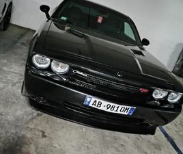 DODGE CHALLENGER 2010 DODGE CHALLENGER