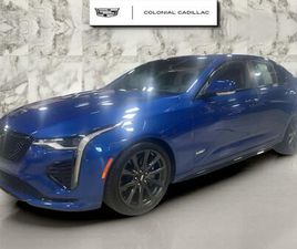 USED 2023 CADILLAC CT4-V V-SERIES