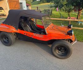 BUGGY DESERTER S1???? FAST EIN MANX KEIN VW