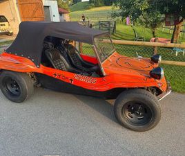 VOLKSWAGEN BUGGY BUGGY DESTERTER S1???? FAST EIN MANX KEIN VW