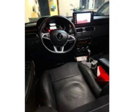 OROCH 1.3 TCE OUTSIDER CVT MANUAL