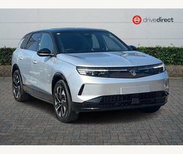 VAUXHALL GRANDLAND 73KWH GS AUTO 5DR