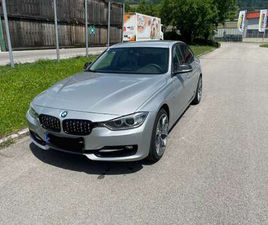 320D XDRIVE ÖSTERREICH-PAKET AUT.