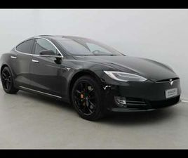 TESLA MODEL S LONG RANGE MODEL S LONG RANGE 100D AWD