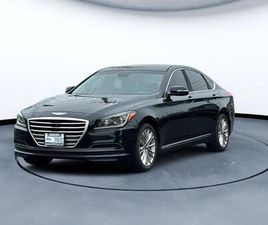 HYUNDAI GENESIS USED 2015 HYUNDAI GENESIS 3.8
