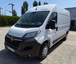 OPEL MOVANO L2H2 140 CV PACK BUSINESS 14300 HT