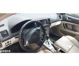 SUBARU LEGACY SUBARU LEGACY KOMBI 3.0 4WD