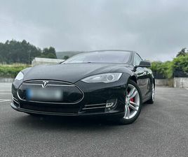 TESLA MODEL S 85 85 PERFOMANCE