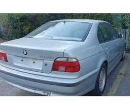 BMW SERIE 5 535 BMW 535I-V8, 1997, 242'242 KM - ANNONCE 8060439