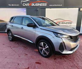 PEUGEOT 5008 1.2 PURETECH ALLURE PACK EAT8
