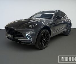 ASTON MARTIN DBX ASTON MARTIN DBX AM8 550PS - 3 GODINE JAMSTVA, 2022 GOD.