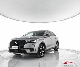 DS DS 7 DS 7 CROSSBACK BLUEHDI 180 AUT. BUSINESS DEL 2019 USATA A CORCIANO