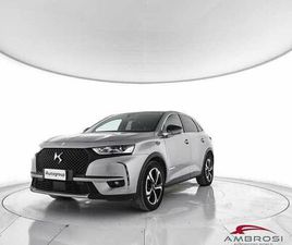 DS DS 7 DS 7 CROSSBACK BLUEHDI 180 AUT. BUSINESS DEL 2019 USATA A VITERBO