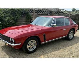 1972 JENSEN INTERCEPTOR SERIES 3 SP A VENDRE