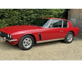 1972 JENSEN INTERCEPTOR SERIES 3 SP A VENDRE