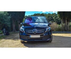 MERCEDES CLASSE V MERCEDES-BENZ - CLASE V