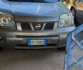 NISSAN X-TRAIL NISSAN X TRAIL 2004