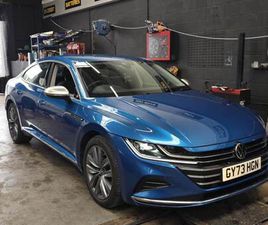 VOLKSWAGEN, ARTEON, HATCHBACK, 2023, SEMI-AUTO, 1984 (CC), 5 DOORS