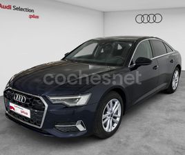 AUDI A6 50 TFSI E ›HASTA 4 AÑOS DE GARANTÍA
