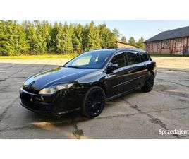 RENAULT LAGUNA RENAULT LAGUNA 3 WALBRZYCH - SPRZEDAJEMY.PL