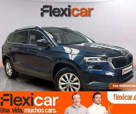 SKODA KAROQ 1.0 TSI 81KW (110CV) AMBITION