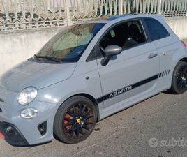 FIAT 500 ABARTH ANNO 2010