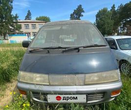 TOYOTA TOWN ACE ПРОДАЖА TOYOTA TOWN ACE, 1995 ГОД В НОВОСИБИРСКЕ