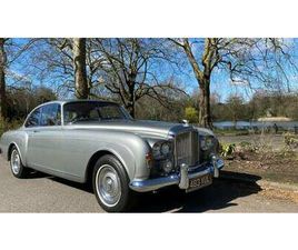 1960 | BENTLEY S 2 CONTINENTAL