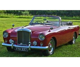 1960 | BENTLEY S 2 CONTINENTAL