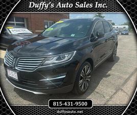 LINCOLN MKC USED 2017 LINCOLN MKC BLACK LABEL