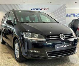 VOLKSWAGEN SHARAN VOLKSWAGEN SHARAN 2.0 TDI BLUE CONFORTLINE