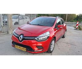 RENAULT CLIO 1.5 DCI GRANDTOUR, 2018 GOD.
