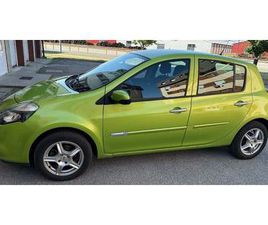 RENAULT CLIO 1,5 DCI, 2009 GOD.