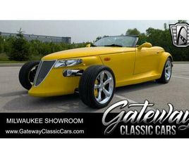 USED 1999 PLYMOUTH PROWLER